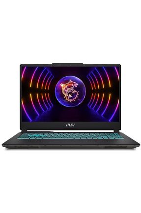 لپ تاپ گیمینگ مشکی Intel Core i5 MSI - کد 827736647
