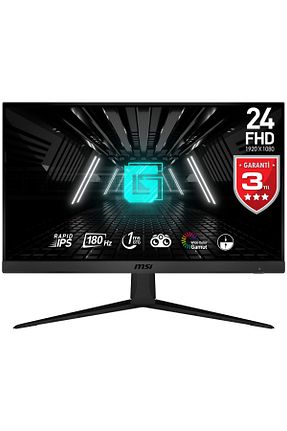 مانیتور گیمینگ مشکی 24 اینچ MSI - کد 812867753