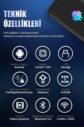 سیستم چند رسانه ای و نمایشگر CONOCER - کد 936677117