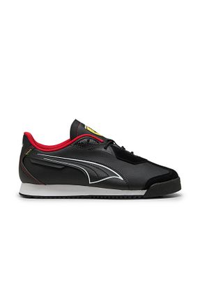 کفش اسنیکر مشکی مردانه الاستین Puma - کد 934125652