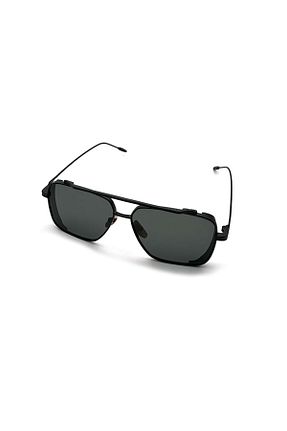 عینک آفتابی مشکی زنانه 59 Mustang - کد 668875204