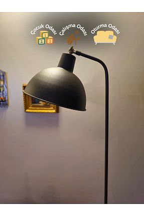 لامبادر مشکی فلزی Luzarana - کد 72732880