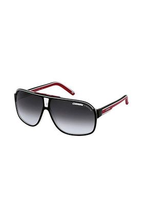 عینک آفتابی سفید مردانه 64 Carrera - کد 1205899