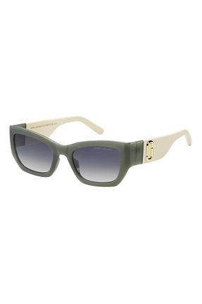 عینک آفتابی سبز زنانه UV400 Marc Jacobs - کد 809391685