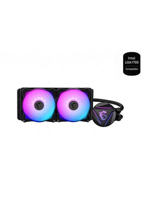 کولر و اورکلاک MSI - کد 48033265