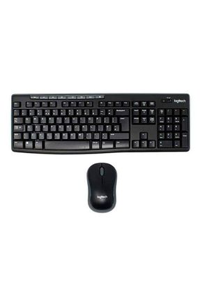 کیبورد مشکی logitech - کد 2572879