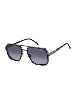 عینک آفتابی طوسی مردانه 58 Carrera - کد 812625786