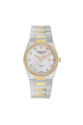 ساعت مچی زنانه 34 میلی متر Mathey-Tissot - کد 890406780