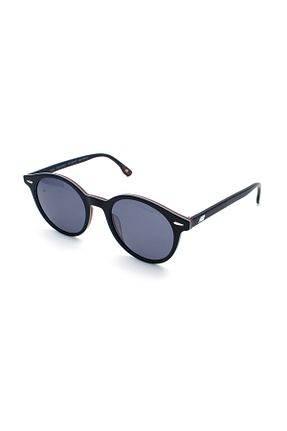عینک آفتابی مشکی مردانه پلاریزه New Balance - کد 869697696