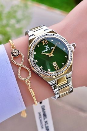 ساعت مچی زنانه 31-35 میلی متر Daniel Klein - کد 144535049