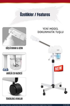 دستگاه پاک کننده صورت سفید Nano Absolute - کد 35114402