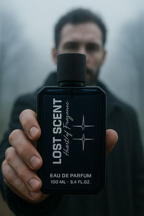ادکلن مردانه Lost Scent - کد 788941801