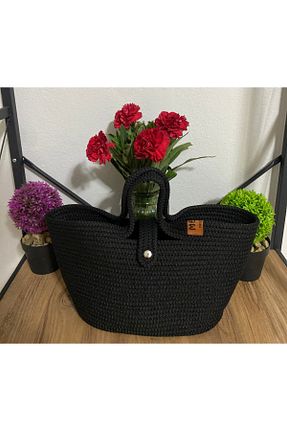 کیف دستی مشکی زنانه ابعاد کوچک Metasupla - کد 886038872