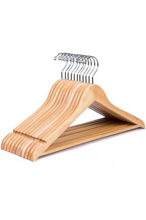 آویز قهوه ای چوب Genel Markalar - کد 55148237