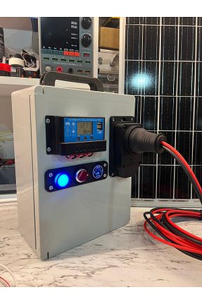 سیستم های انرژی خورشیدی آماده üstünür - کد 936619564
