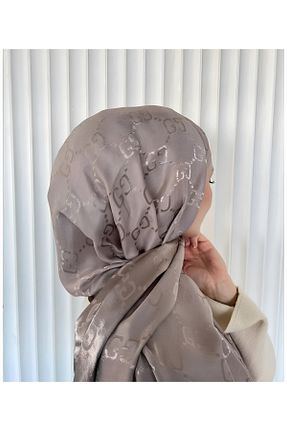 روسری رنگی İpek Jakar Pull Scarfs - کد 935985365