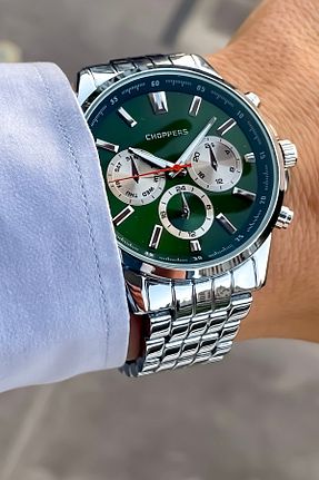 ساعت مچی آبی مردانه 41-45 میلی متر Choppers - کد 814586243