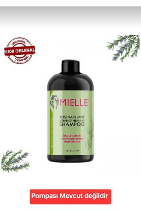 ست مراقبت مو mielle organics - کد 931880397