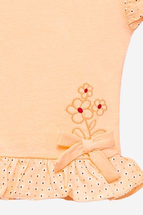 ست بالاتنه و پائین تنه رنگی بچه گانه بافت Divonette - کد 936650491