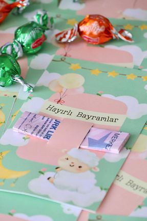 کارت تبریک رنگی Hume Craft - کد 936652059