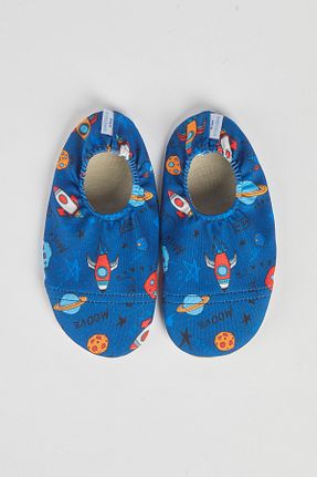 کفش ساحلی رنگی بچه گانه پارچه ای BabyZilla - کد 936004285