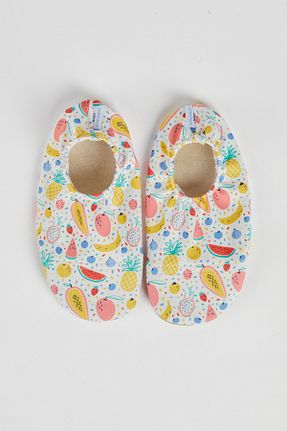 کفش ساحلی رنگی بچه گانه پارچه ای BabyZilla - کد 936001811