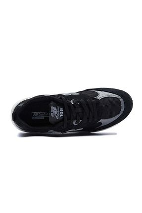 کفش اسنیکر مشکی زنانه بند دار New Balance - کد 936004380
