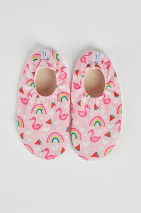 کفش ساحلی رنگی بچه گانه پارچه ای BabyZilla - کد 936009126