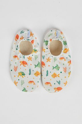 کفش ساحلی رنگی بچه گانه پارچه ای BabyZilla - کد 936001744