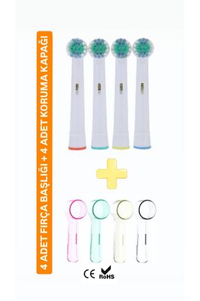 سری یدکی مسواک 5D NEW WHITE - کد 710845335