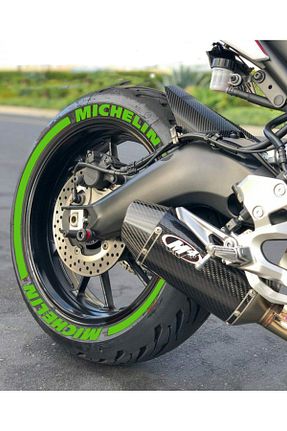 آرما استیکر و نوار فسفر سبز Performance Stickers - کد 936204933