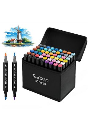 مارکر زرد TOUCH SKETC - کد 801844028