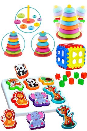عروسک و اسباب بازی فعالیتی Oruç Oyuncak - کد 842168691