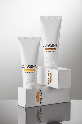 کرم صورت همه انواع پوست jijivisha - کد 899695954