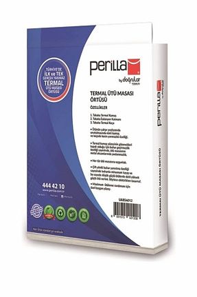 میز و اکسسوری اتو سفید Perilla - کد 2327868