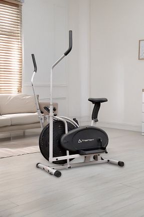  مشکی Eliptik Bisiklet Triathlon - کد 922096398