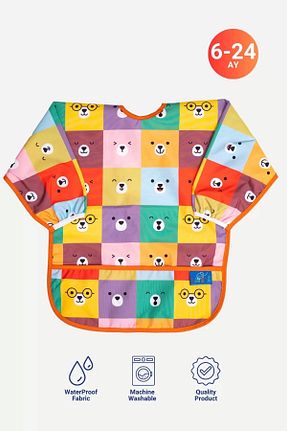 پیشبند بچه گانه ANP MODA TASARIM - کد 868099744