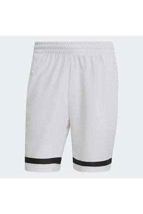 شوارک اسپرت سفید مردانه متوسط adidas - کد 316273893