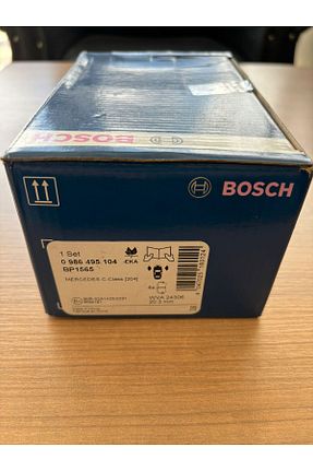 لنت ترمز Bosch - کد 936185218