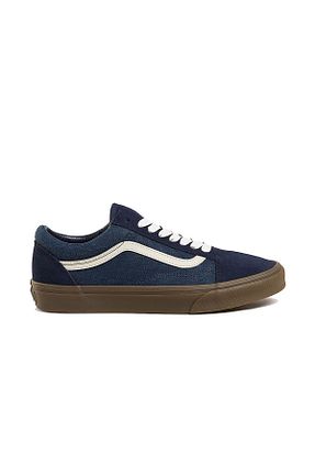 کفش اسنیکر مشکی زنانه بند دار Vans - کد 936525557