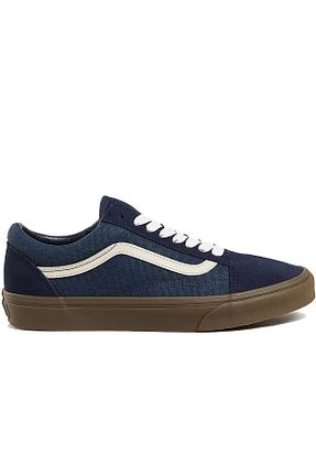کفش اسنیکر سرمه ای مردانه بند دار Vans - کد 936143054