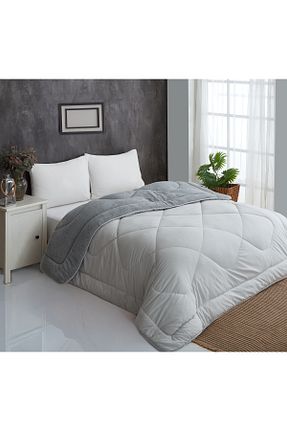 لحاف دونفره طوسی 195 x 215 MARLA HOME - کد 936142997
