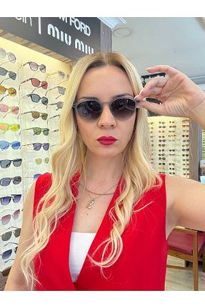 عینک آفتابی قهوه ای زنانه 49 Swing - کد 936238811