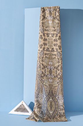 شال رنگی زنانه JAWEL - کد 936189860