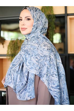 روسری پنبه ای efdal şal eşarp - کد 936239244