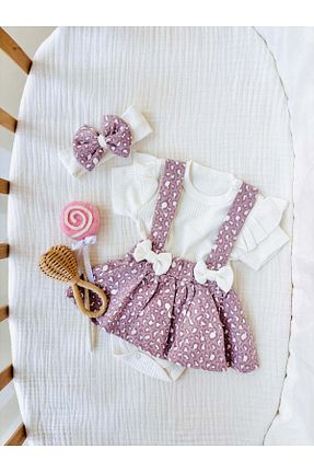 لباس رنگی بچه گانه بافتنی NUNU BABY - کد 936673123