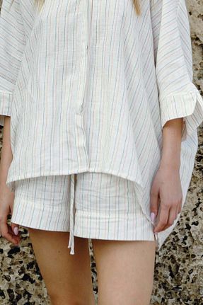 شلوارک و برمودا زنانه Relaxed JOJOMIA - کد 936174358