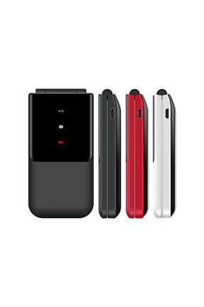تلفن همراه دکمه ای قرمز Nokia XL - کد 803996011