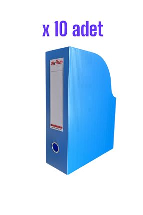 کلاسور آبی dirilim plastik - کد 936181055