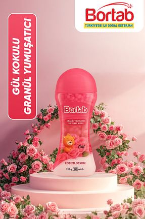 عطر و رایحه لباسشویی Bortab - کد 933365961